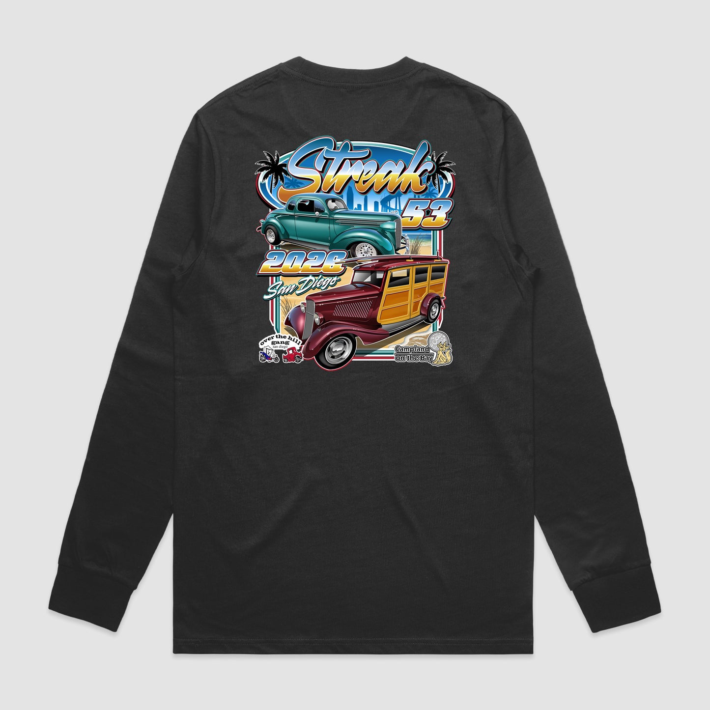 Long Sleeve