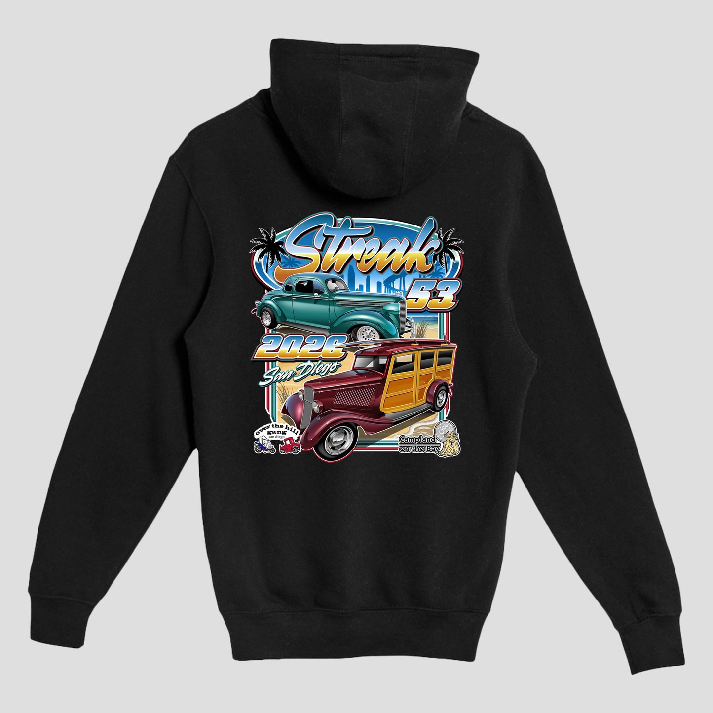 Pullover Hoodie