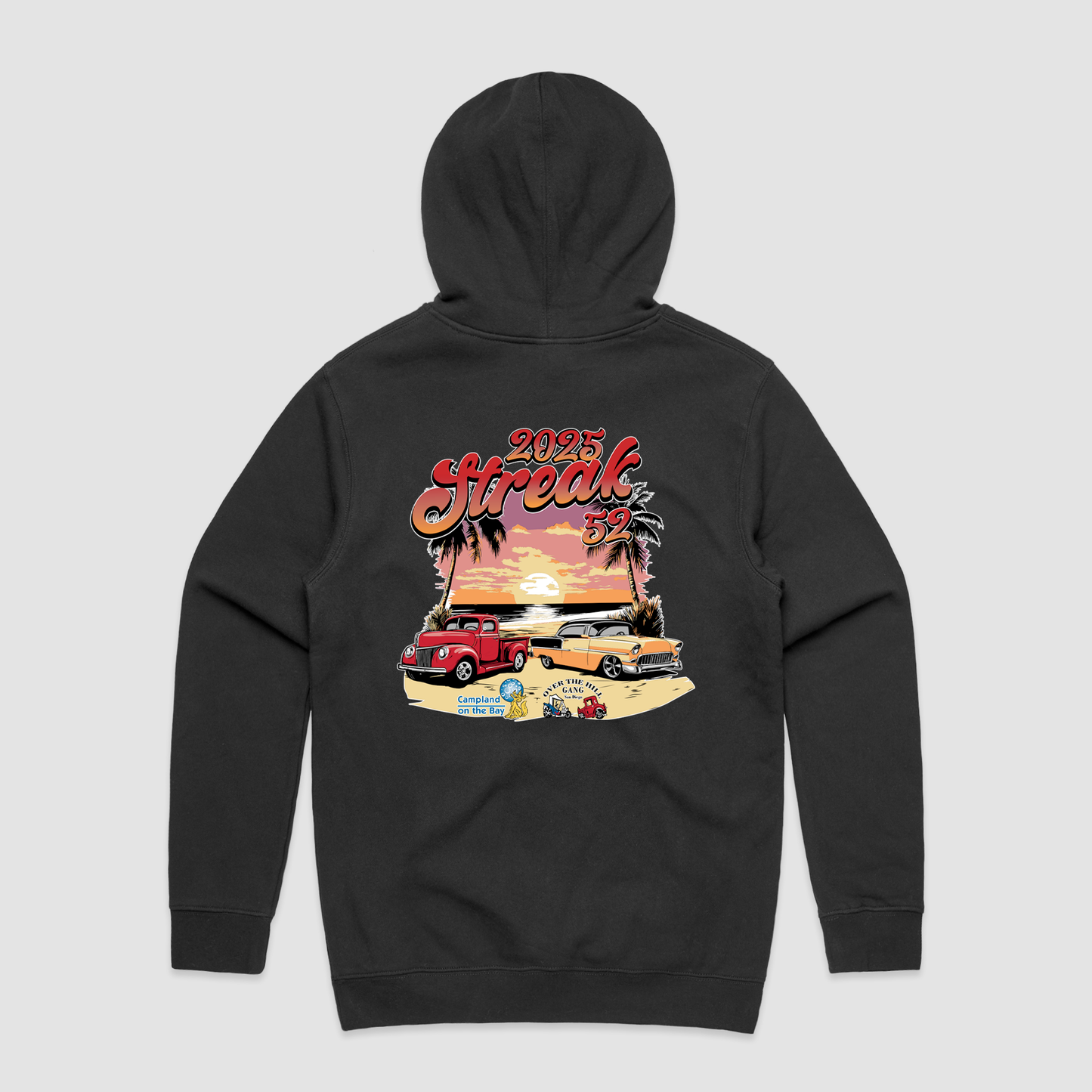 Pullover Hoodie